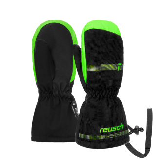 Reusch Maxi R-TEX® XT Mitten 6285515 7781 black  1